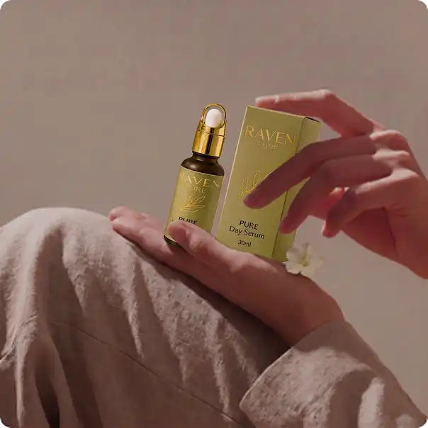 Skin Care Collection - Raven Pure