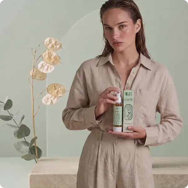 Hair Care Collection - Raven Pure