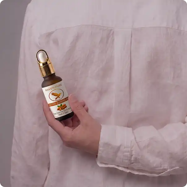 Natural Oils Collection - Raven Pure